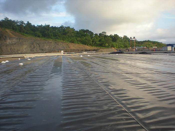 通州油田基础防渗膜